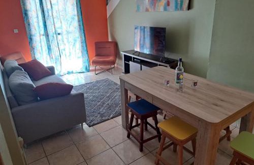 Grand-Bourg Apartamento | Fleurs d'hibiscus
