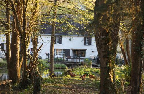 Neuille-le-Lierre Apartamento | Fleurs de Brenne Gite