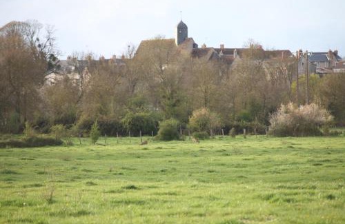 Neuille-le-Lierre Apartamento | Fleurs de Brenne Gite