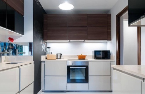 Saint-Gervais-les-Bains Apartamento | Apartamento Fleurs des Alpes en Saint Gervais - 8 personas, 4 dormitorios