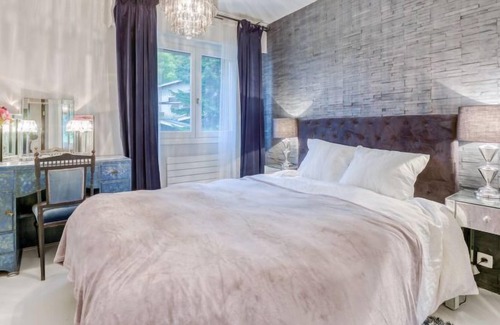 Saint-Gervais-les-Bains Apartamento | Apartamento Fleurs des Alpes en Saint Gervais - 8 personas, 4 dormitorios