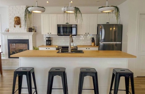 Ste Anne de Beaupre Condominio | Fleuve et Montagnes Condo no 3