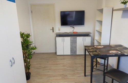 Marienthal Ost Apartamento | FLEX Aparts - große, möblierte Wohnung in Zwickau mit 2 Zimmern