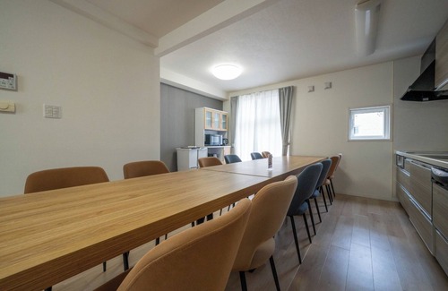 Kiyota-ku Casa | Flex cella satozuka Maximum 12 people 2 parking s - Flex cella satozuka / Sapporo Hokkaidō