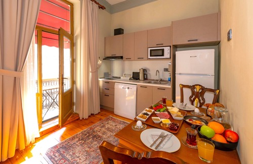 Pera Hotel | Flex O'pera Hotel