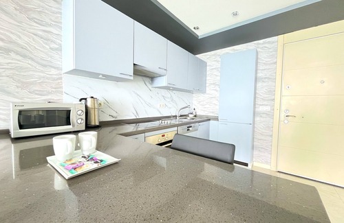 Zeytinburnu Complejo | Flex Ottomare Suites