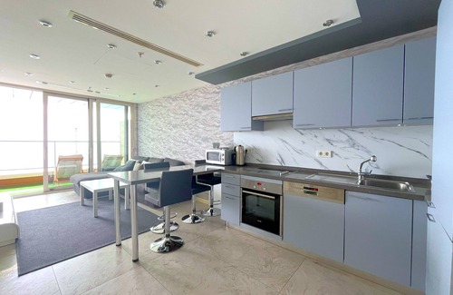 Zeytinburnu Complejo | Flex Ottomare Suites