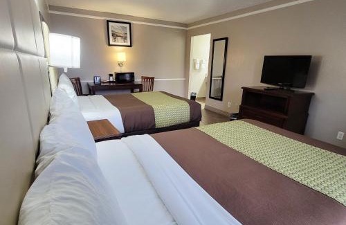 Medical Center District Hotel | Flex Studios