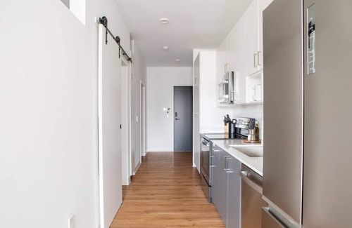 Yankee Hill Apartamento | Flexhome East Side 1BR NO6 - Balcony+Pool+Gym