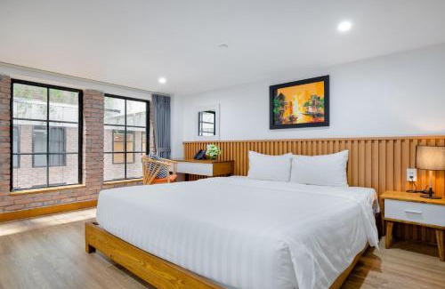 Hai Chau Apartamento | Flexi Hotel & Apartment Han Market