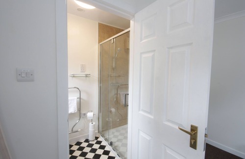 Nethy Bridge Casa | arreglos flexibles para camas - 2 dobles, 2 individuales.