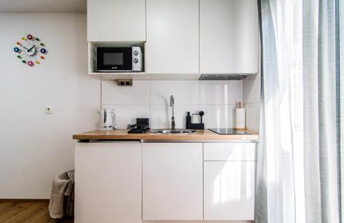 Donji Grad Apartamento | Flexible SelfCheckIns 106 - Zagreb - City Centre - Loggia