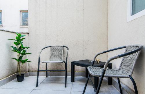 Donji Grad Apartamento | Flexible SelfCheckIns 106 - Zagreb - City Centre - Loggia