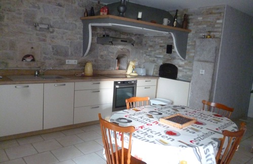 Gillois Apartamento | bienvenida flexible, precio según el número de personas