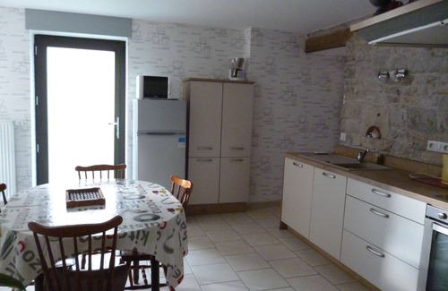 Gillois Apartamento | bienvenida flexible, precio según el número de personas