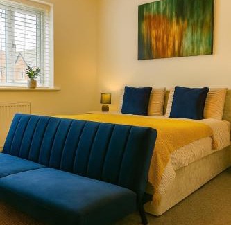 Leavesden Casa | Flexistay hub at Watford