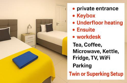 Leavesden Casa | Flexistay hub at Watford