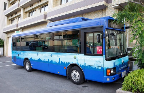 Maihama Apartamento | Flexstay Inn Shin-Urayasu