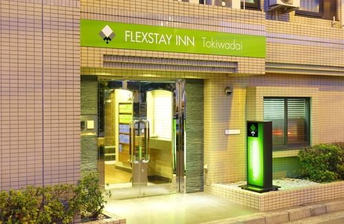 Itabashi Apartamento | Flexstay Inn Tokiwadai