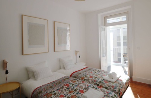 Alto do Pina Apartamento | FLH Alameda Charming Flat I