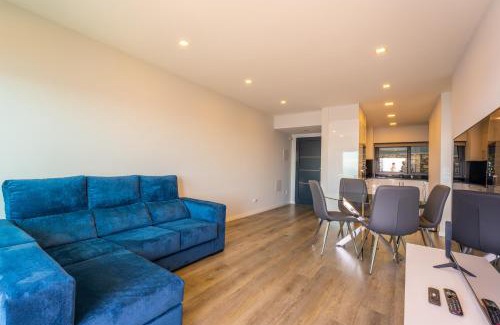 Gaula Apartamento | FLH Amazing Ocean View with Balcony