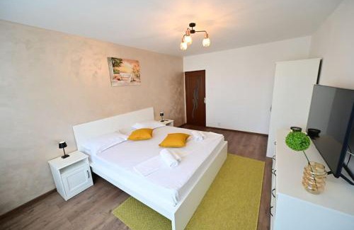 Sibiu Apartamento | FLH - Apartament Damar Sibiu