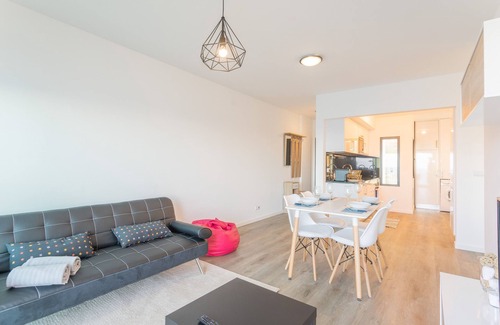 Gaula Apartamento | FLH Fantastic Ocean View with Balcony