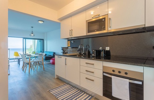 Gaula Apartamento | FLH Fantastic Ocean View with Balcony