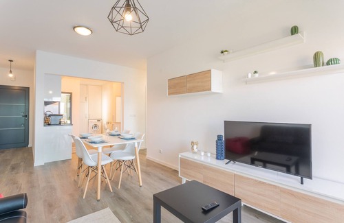 Gaula Apartamento | FLH Fantastic Ocean View with Balcony