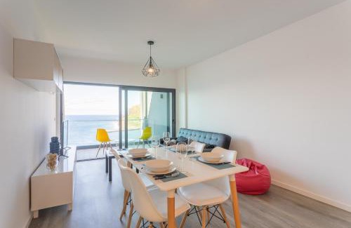 Gaula Apartamento | FLH Fantastic Ocean View with Balcony