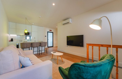 Old Town Apartamento | FLH Funchal A Quinta do Conde Flat I