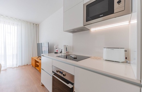 Old Town Apartamento | FLH Funchal A Quinta do Conde Balcony Apartment II