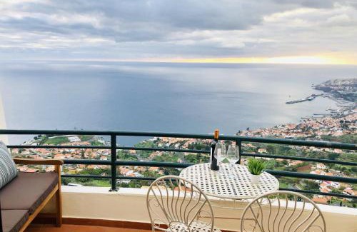 Sao Goncalo Apartamento | FLH Funchal Ocean View with Pool