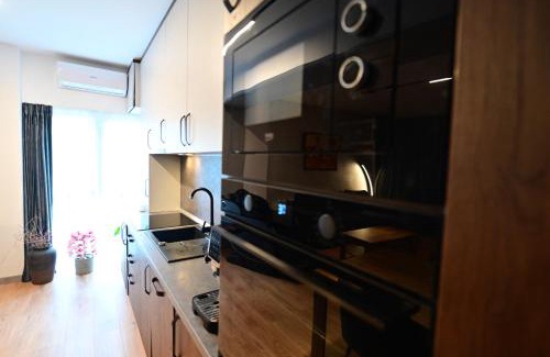 Sibiu Apartamento | FLH - Garden Residence
