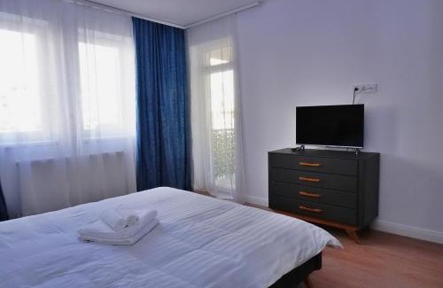Sibiu Apartamento | FLH - Henri Loft