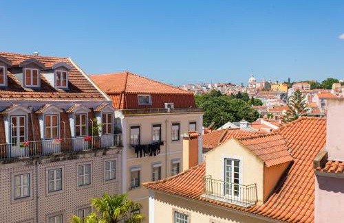Merces Apartamento | FLH Príncipe Real Luxus Apartments
