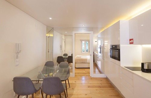 Sao Bento Apartamento | FLH Príncipe Real Minimalist Retreat