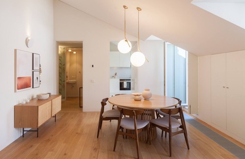 Sao Jose Apartamento | FLH Restauradores Deluxe Apartment with Terrace