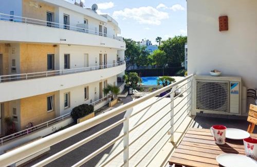 Santa Luzia Apartamento | FLH Santa Luzia Apartment with Pool