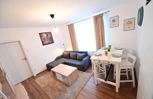 Sibiu Apartamento | FLH - The Great Novel