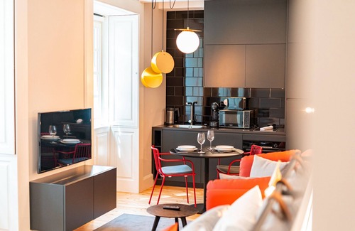 Old Town Apartamento | FLH Viola Market Studio I