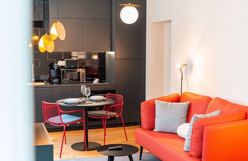 Old Town Apartamento | FLH Viola Market Studio I