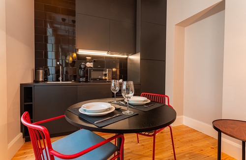 Old Town Apartamento | FLH Viola Market Studio I