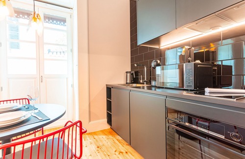 Old Town Apartamento | FLH Viola Market Studio II