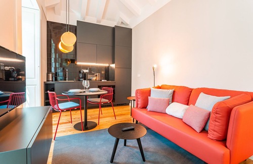 Old Town Apartamento | FLH Viola Market Studio II