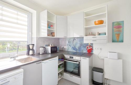 Heikendorf Apartamento | Fliederblick