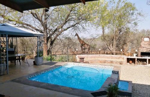 Marloth Park Casa | Flight of the Eagle @ Kruger