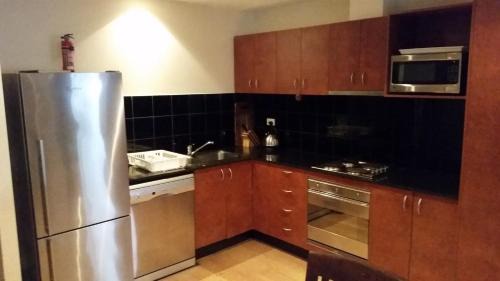 Melbourne Central Business District Apartamento | Flinders Lane Apartments