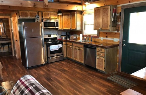 Elmdale Otro | Flint Hills Double Delight: Fur N Feathers Lodging