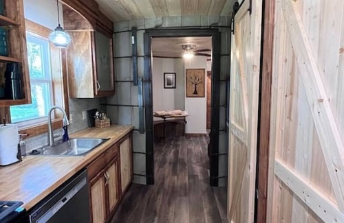 Elmdale Otro | Flint Hills Double Delight: Fur N Feathers Lodging